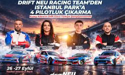 Kuzey Kıbrıs'ın drift gücü Türkiye Şampiyonası'nda