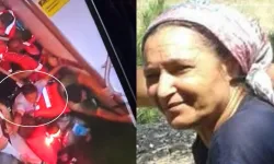 Enkazdan çıkarılan naaş Elmas Demir’e ait