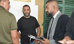 Aracından cephanelik ve uyuşturucu çıktı