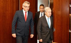 Erhürman: “Genel Sekreterin çabalarına destek vermeye devam ediyoruz”