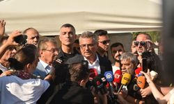 Erhürman: “Batık gemi olduğu değerlendirilen cisim tespit edildi”