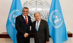 Erhürman ile Guterres'in güdemi GYÖ'lerdi