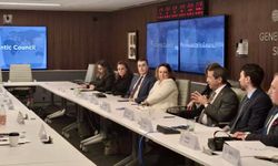 Bakan Ertuğruloğlu Washington’da düşünce kuruluşlarıyla temaslarda bulundu