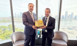 Ertuğruloğlu: “KKTC, Türk dünyasının ayrılmaz bir parçasıdır”
