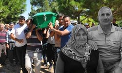 Gemi faciasında can veren karı-koca Mersin’de yan yana defnedildi