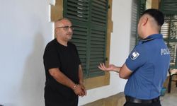 Mahkeme öncesi hastanelik oldu