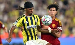 Fenerbahçe, Roma'yı elinden kaçırdı