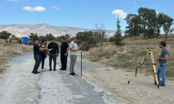 Geçitkale-Serdarlı Belediye Başkanı Kasım iki yol için ihaleye çıkılacağını açıkladı