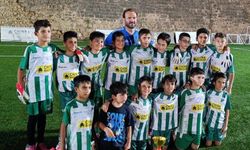 Gençlik Gücü Futbol Akademisi’nden çifte şampiyonluk