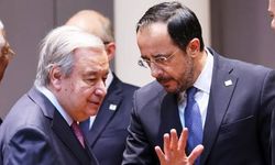 Hristodulidis-Guterres görüşmesi Rum basınında