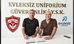 Evleksiz Uniforium, yeniden Güvercinlik’in isim sponsoru