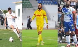 Futbolumuzun yıldız hücumcuları Hamitköy’de