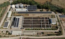 Haspolat'taki güneş enerjisi santralinin açılışı Rum basınında da yer aldı
