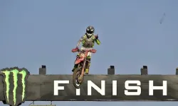 Dünya Motokros Şampiyonası'nda Jeffrey Herlings şampiyon