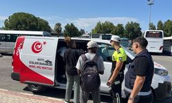 Göç Yönetimi Merkezi’nden ülke genelinde denetim