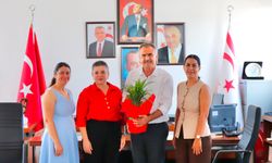 İş Kadınları Derneği, belediye başkanlarını ziyaret ediyor