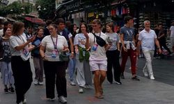 “Birṣey yapılmazsa ne İngiliz bir turist göreceğiz hotellerimizde ne de İngiliz bir ev sahibi”