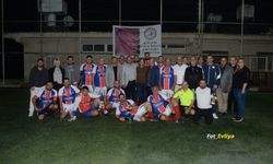 KTSYD Omaç Başat Halı Saha Turnuvası hazırlıkları sürüyor