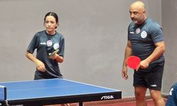 Masa tenisinde karmalar yarışacak
