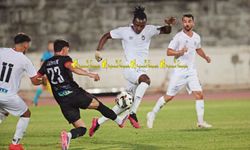 Yaralı Kartal, Esentepe’yi avladı