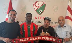 Kossi, 7 yıl sonra yeniden Baf’ta