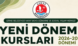Girne Belediyesi’nin Fotoğrafçılık, Koza, Pilates ve Arjantin Tango kursları başlıyor
