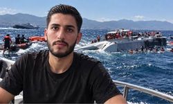 Sulara gömülürken son çığlık