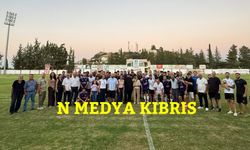Dr. Erkut Öner Anı Maçı’nı Lefke kazandı