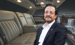 Hristodulidis'e yeni zırhlı araç satın alınmasına onay verildi