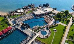 Lord's Palace Hotels Resorts İstanbul Turizm Fuarı'nda