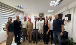 KKTC MOK’dan eğitimde olimpik değerler için güçlü iş birliği adımı
