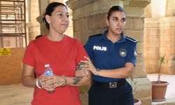 Eski sevgilisinin evini yaktı