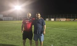 Maraş’ta teknik heyete ‘Messi’ takviyesi