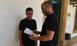 Yumrukladığı kişinin kulak zarını yırttı