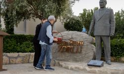 Fatin Rüştü Zorlu Merit’te anıldı
