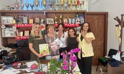 Merit’ten Girne bölgesi okullarına eğitim desteği