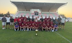 Mustafa Menekşeli Anı Maçını Mormenekşe kazandı