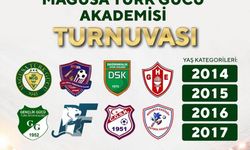 Mağusa Türk Gücü Akademisi’nden yılın 8. büyük organizasyonu
