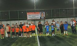 Çocuklar, Müderrisoğlu anısına oynadılar