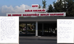 Acil müdahale, özverili sağlık hizmeti ve insanüstü çaba; hastalar ve yakınlarından gelen mektuplarla takdir edildi.