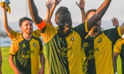 Badou Ndiaye, Mağusa Türk Gücü formasıyla sahne aldı