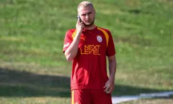 Galatasaray'da Nelsson ile yollar ayrıldı