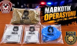 Lefkoşa’da uyuşturucu operasyonu