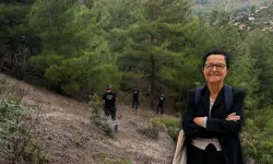 Ormanda bulunan kadın cesedi 75 yaşındaki Erato Athanasiu’ya ait