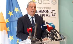 Palmas: "Güney Kıbrıs, Yunanistan ve İsrail, ortak savunma sistemine sahip"