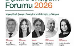 Yapay zekâ ve geleceğin iş dünyası masaya yatırılıyor