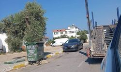 “Böyle park mı olur?”