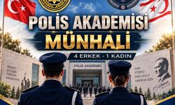 Polis Akademisi için 5 öğrenci seçilecek