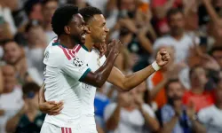 Real Madrid, Inter'i eli boş gönderdi
