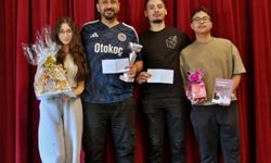 Sertbay Satranç Akademi Çekya'ya yine damga vurdu